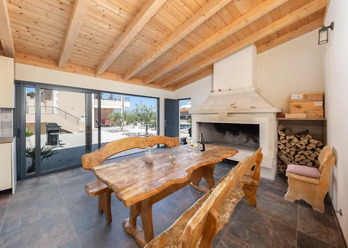 Casa Della Cava Feriehus Trogir