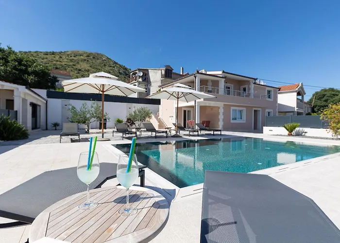 Semesterbostad Casa Della Cava *